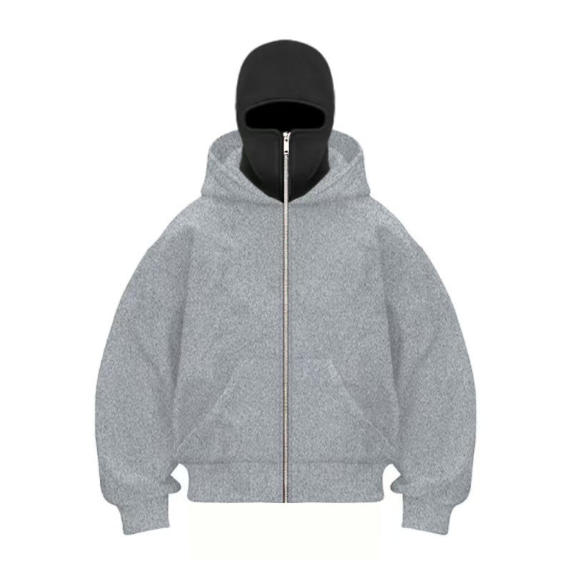 SUDADERA CON CAMPUCHA