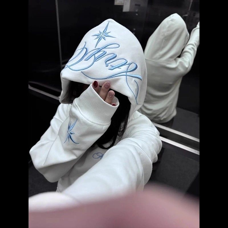HOODIE BORDADA