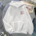 HOODIE DE LANA CON CAPUCHA
