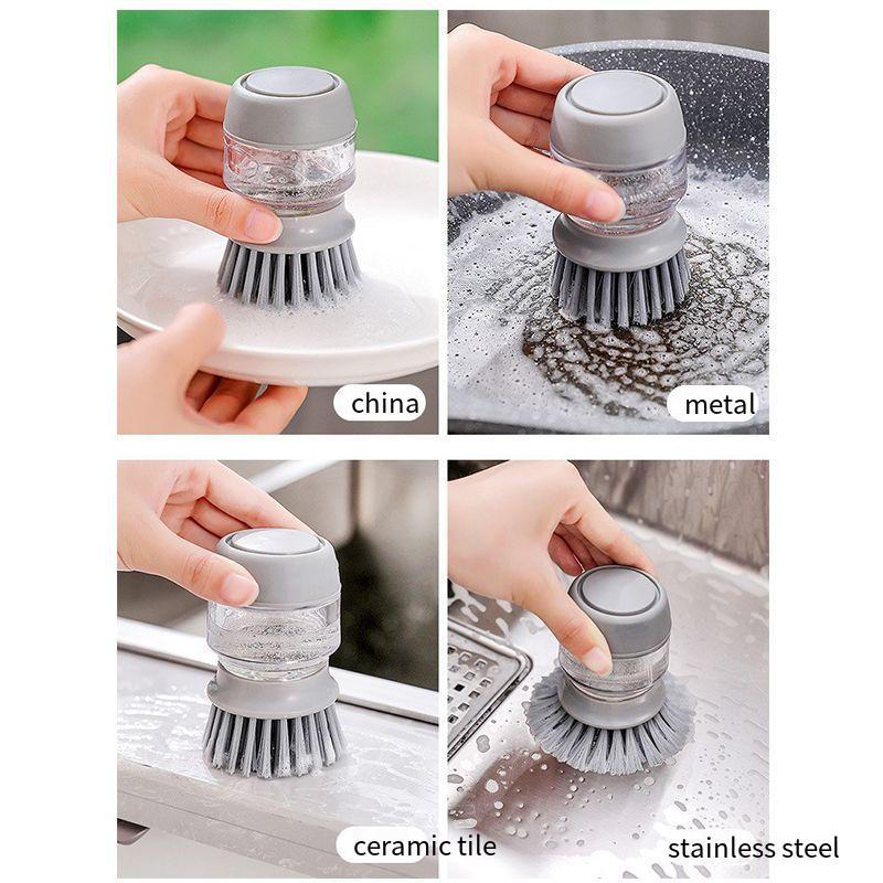 Dispensador de jabon para trastes