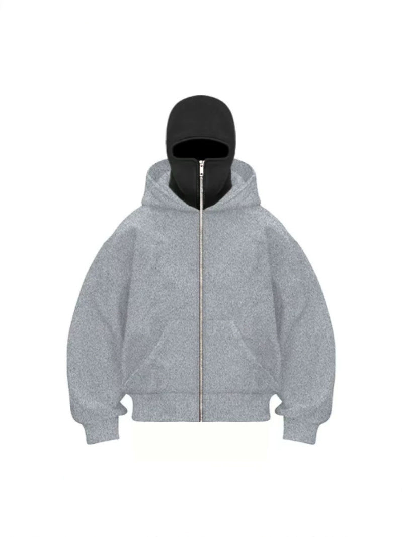 SUDADERA CON CAMPUCHA
