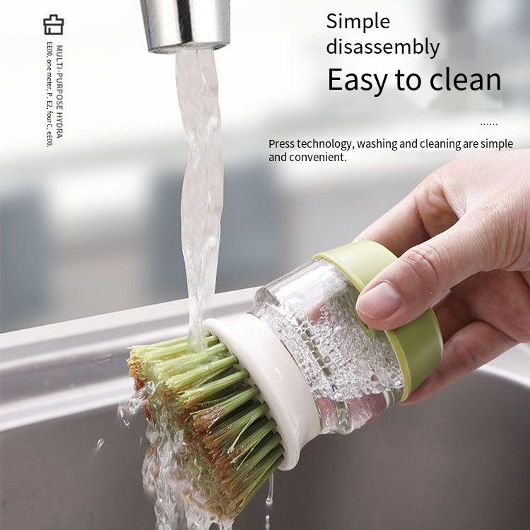Dispensador de jabon para trastes