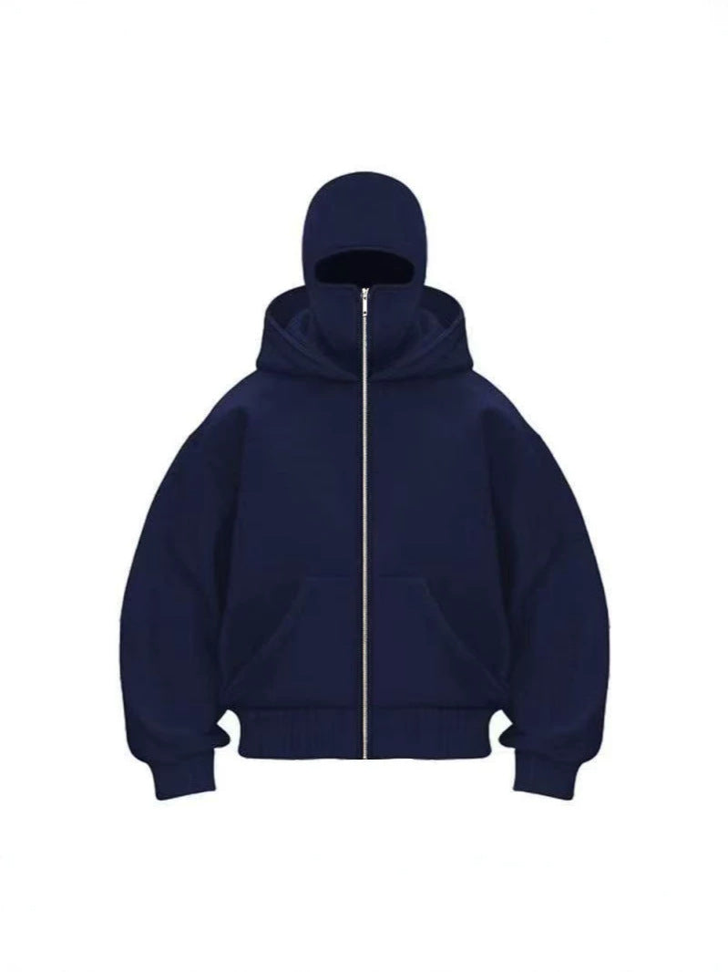 SUDADERA CON CAMPUCHA