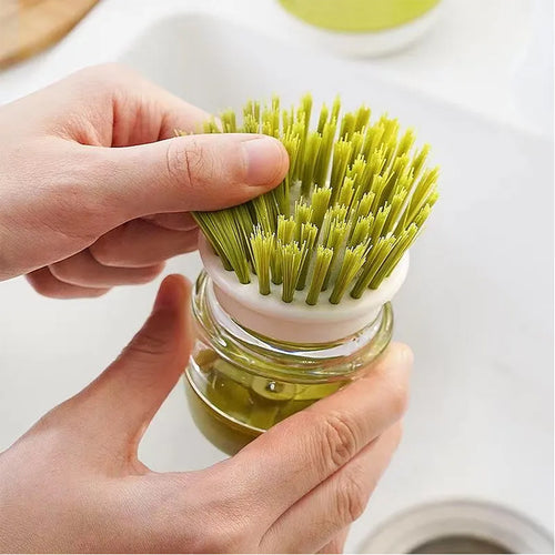 Dispensador de jabon para trastes