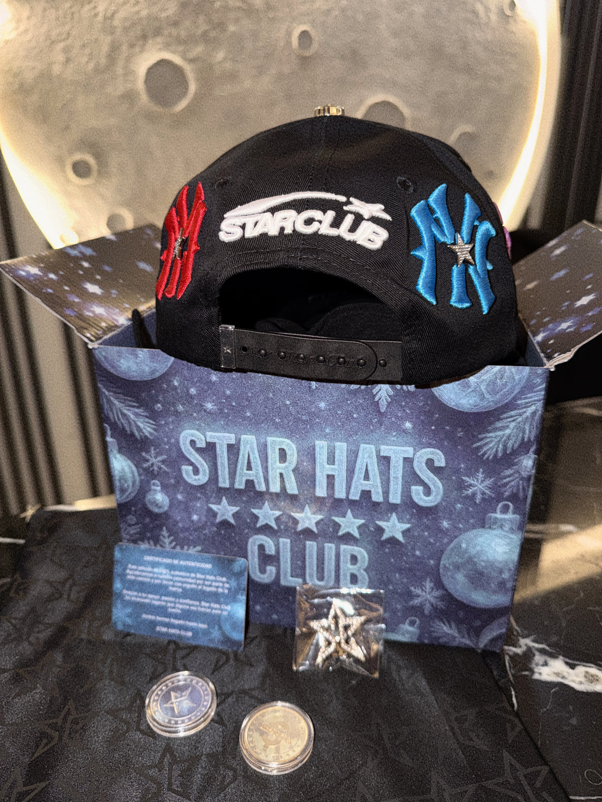 STAR HATS COLOR
