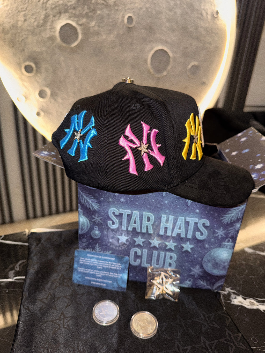 STAR HATS COLOR
