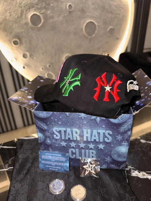 STAR HATS COLOR